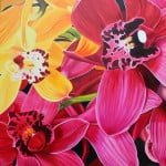 "Jungle Fever" by Elena Karavodin
