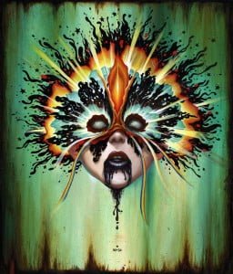 "Overflow" by N.C. Winters